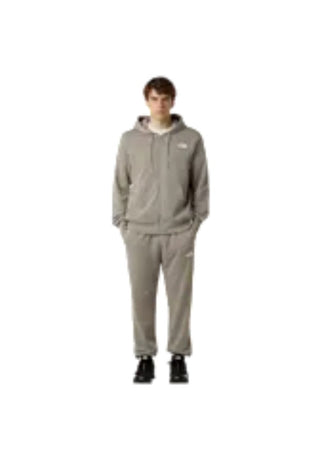 THE NORTH FACE Felpa zip con cappuccio