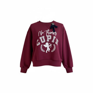 DIXIE LB41040G79 FELPA Felpa girocollo con stampa sul davanti