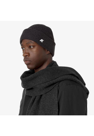 K-WAY BRICE CARDIGAN STITCH WOOL