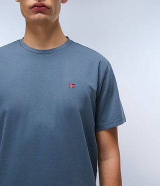 NAPAPIJRI T-Shirt a Maniche Corte
