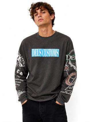 Deus ex Machina T-Shirt