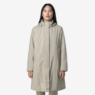 K-WAY SONJA SOFT TOUCH MARMOTTA