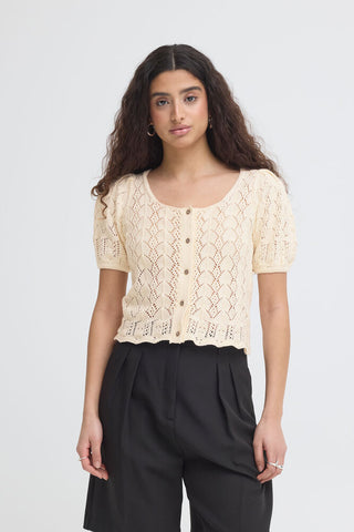 ICHI Cardigan Daffie