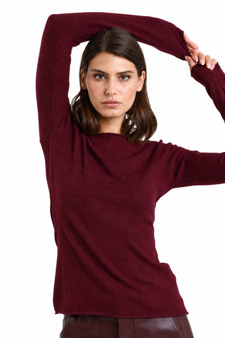 SUSY MIX MAGLIA