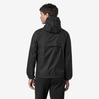 K-WAY GIACCA JAKE PLUS.2 REVERSIBLE