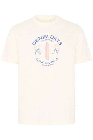 BLEND T-shirt con logo BHKEVIN