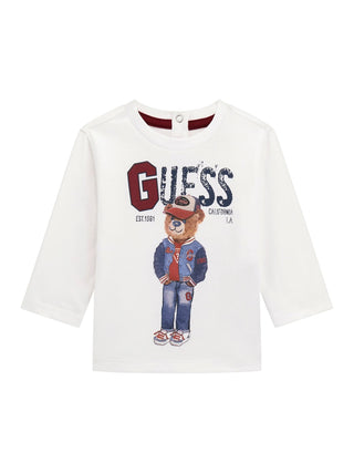 GUESS T-shirt con stampa