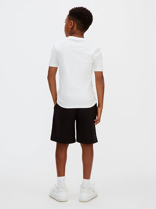 Calvin Klein Jeans Bermuda in Felpa