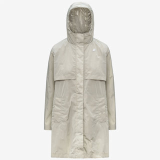 K-WAY GIACCA SOPHILENE SATIN GLASS