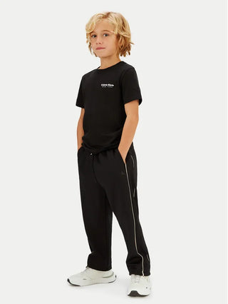 Calvin Klein Jeans T-shirt in jersey di cotone