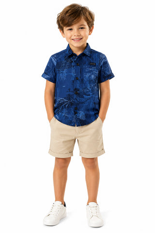 GUESS Camicia in popeline