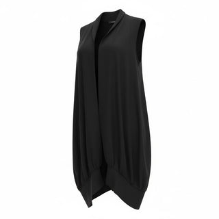 KARMA GILET GILET FIT FRESCO LANA