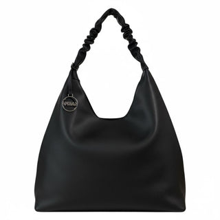 KARMA 322500101 Accessori Sacca Manico intrecciato  in ecopelle