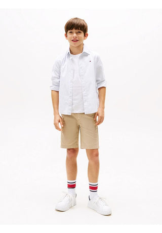 Tommy Hilfiger Camicia Flex a righe Ithaca