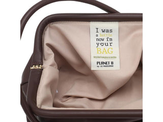 LE PANDORINE Borsa a mano media Bottle