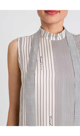 TWINSET ACTITUDE Blusa a righe