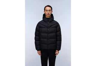NAPAPIJRI A-Molveno Hood Black Beauty