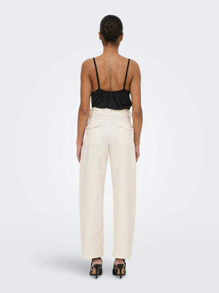 Only ONLCLAIR Barrel fit Pantaloni