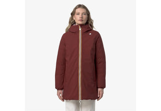 K-WAY SOPHIE ST THERMO REVERSIBLE