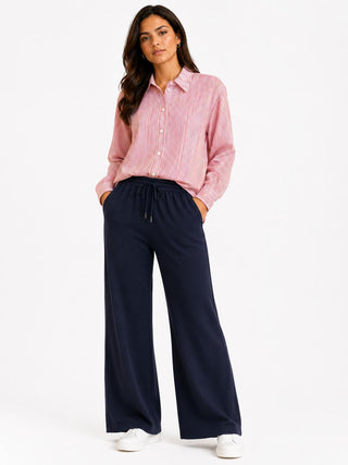 PLEASE Camicia Rigata