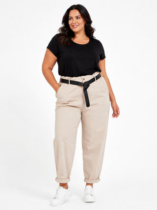 SUSY STAR Pantalone Ovetto