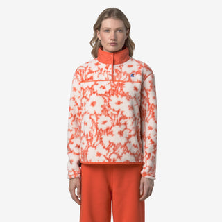 K-WAY BENEDICTE ORSETTO PRINT