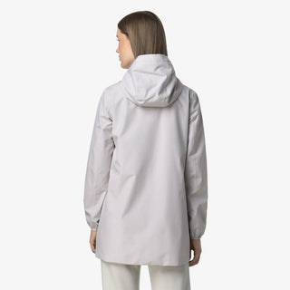 K-WAY GIACCA SOPHIE STRETCH POLY JERSEY