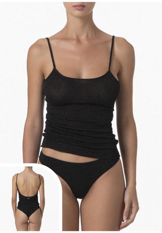 F**K FUORIACQUA Canotta lurex