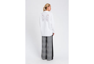 TWINSET ACTITUDE PANTALONI