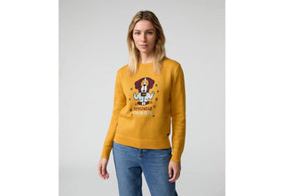 RefrigiWear OLGA KNIT MAGLIA Maglione girocollo