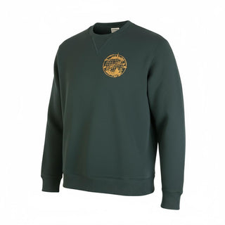 ROY ROGER'S RDW008CP570 FELPA Felpa girocollo tinta unita.