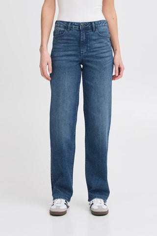 ICHI JEANS Jeans IHTWIGGY STRAIGHT