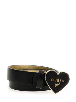 GUESS Cintura con cuore con logo