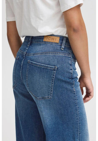 ICHI Jeans bootcut over