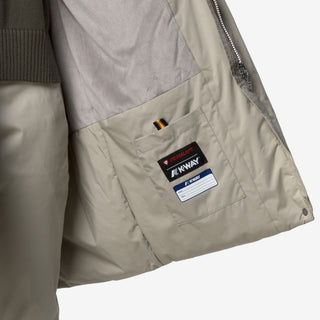 K-WAY SONJA SOFT TOUCH MARMOTTA