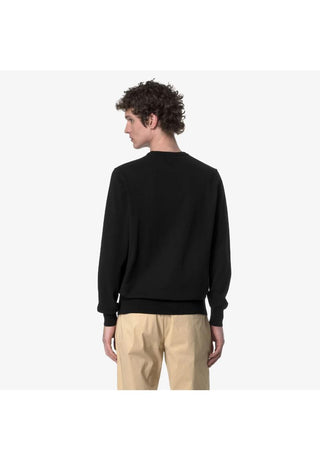 K-WAY Maglione in lana merino Sébastien