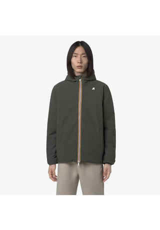 K-WAY JACK ST WARM REVERSIBLE