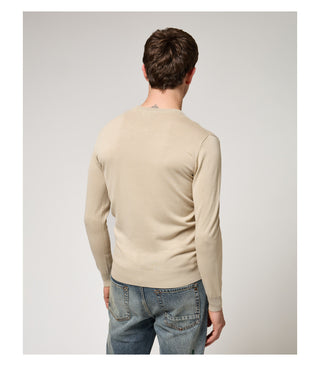 GIANNI LUPO MAGLIA GIROCOLLO