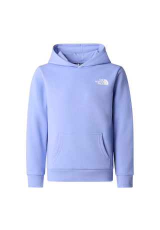 THE NORTH FACE FELPA Felpa con cappuccio Simple Dome Light Regular da ragazzi