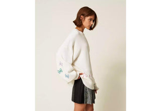 TWINSET ACTITUDE MAGLIA