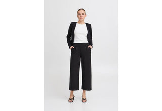 ICHI Pantaloni Relaxed Fit
