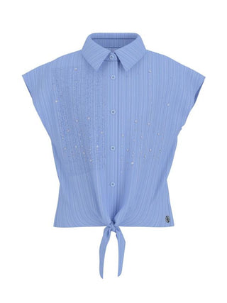 GUESS Camicetta con nodo