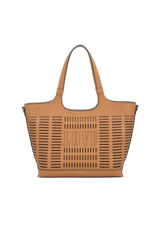 LE PANDORINE Borsa Laserata Nina