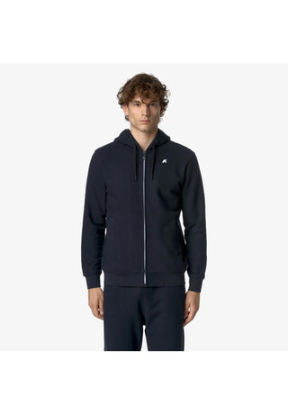 K-WAY ANTHONY HEAVY FLEECE