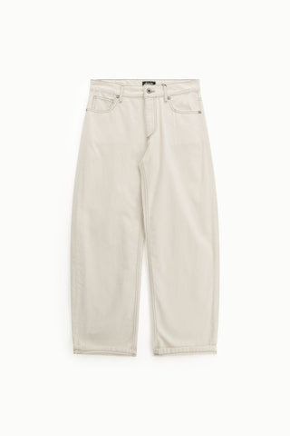 DIXIE Jeans a gamba larga vita alta