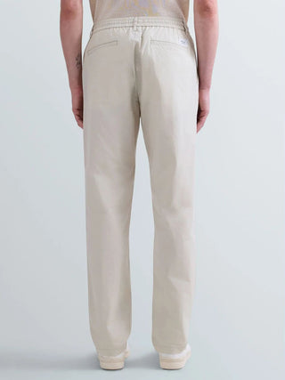 REPLAY Pantaloni Tapered fit con coulisse,