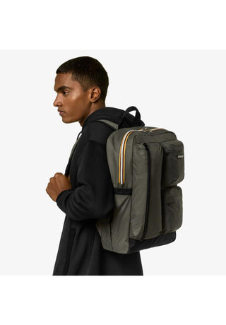 K-WAY K2118SW Accessori Ambert è lo zaino K-Way