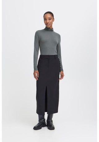 ICHI Dolcevita Regular Fit