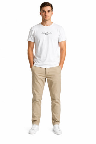 BERNA T-shirt con ricamo Formentera