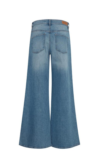 ICHI Jeans bootcut over